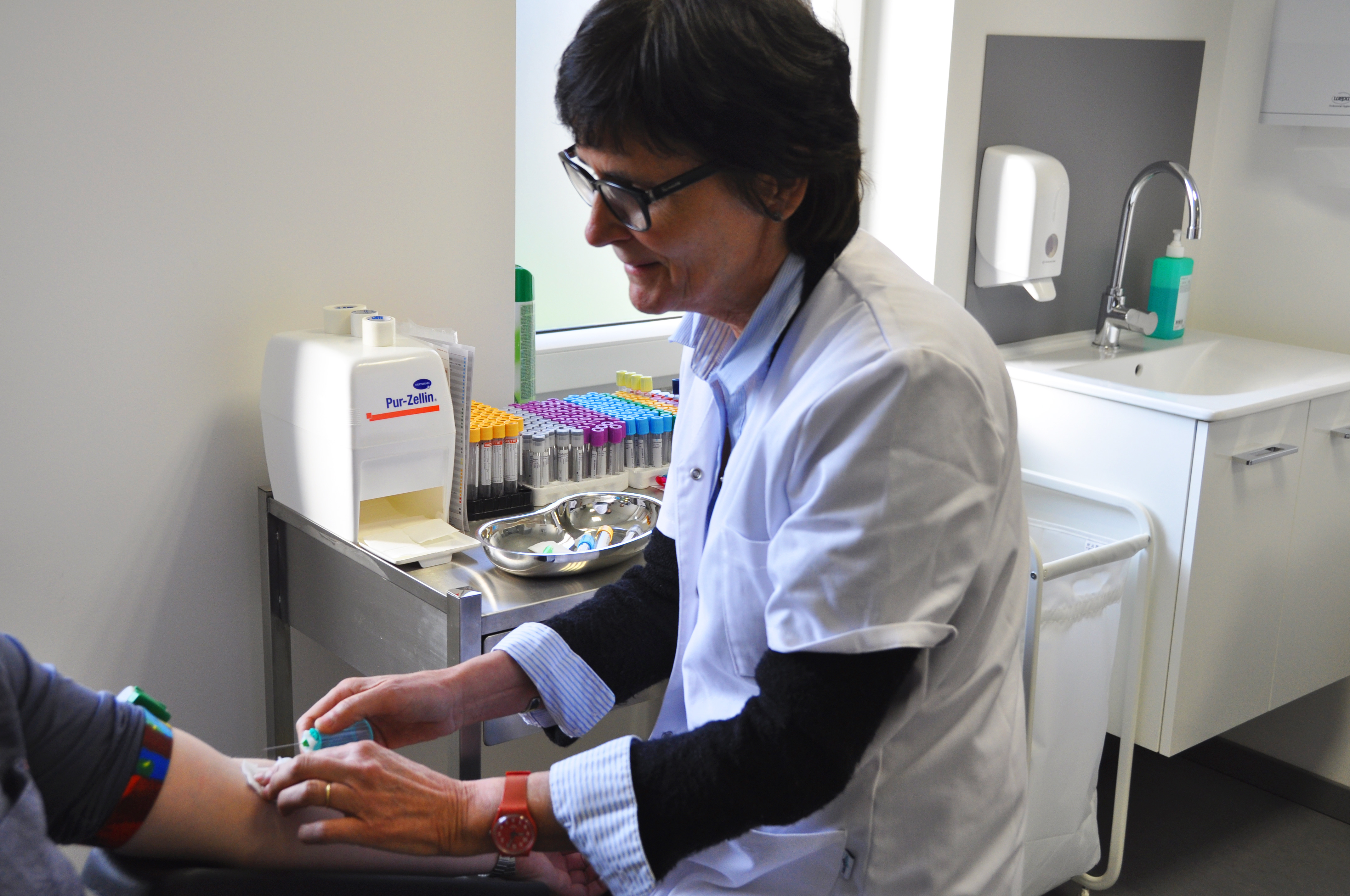 Image de soins