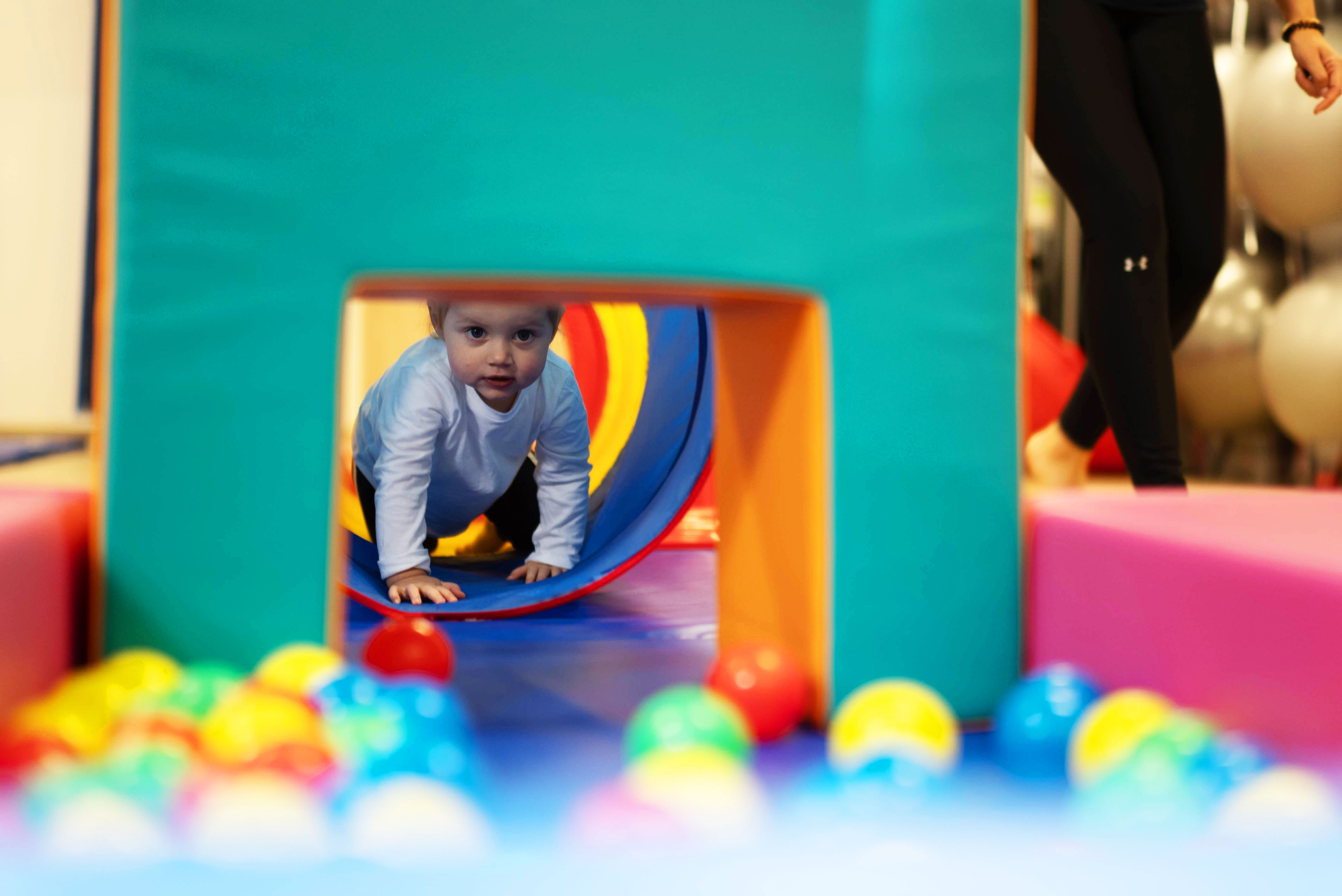 Psychomotricité en groupe