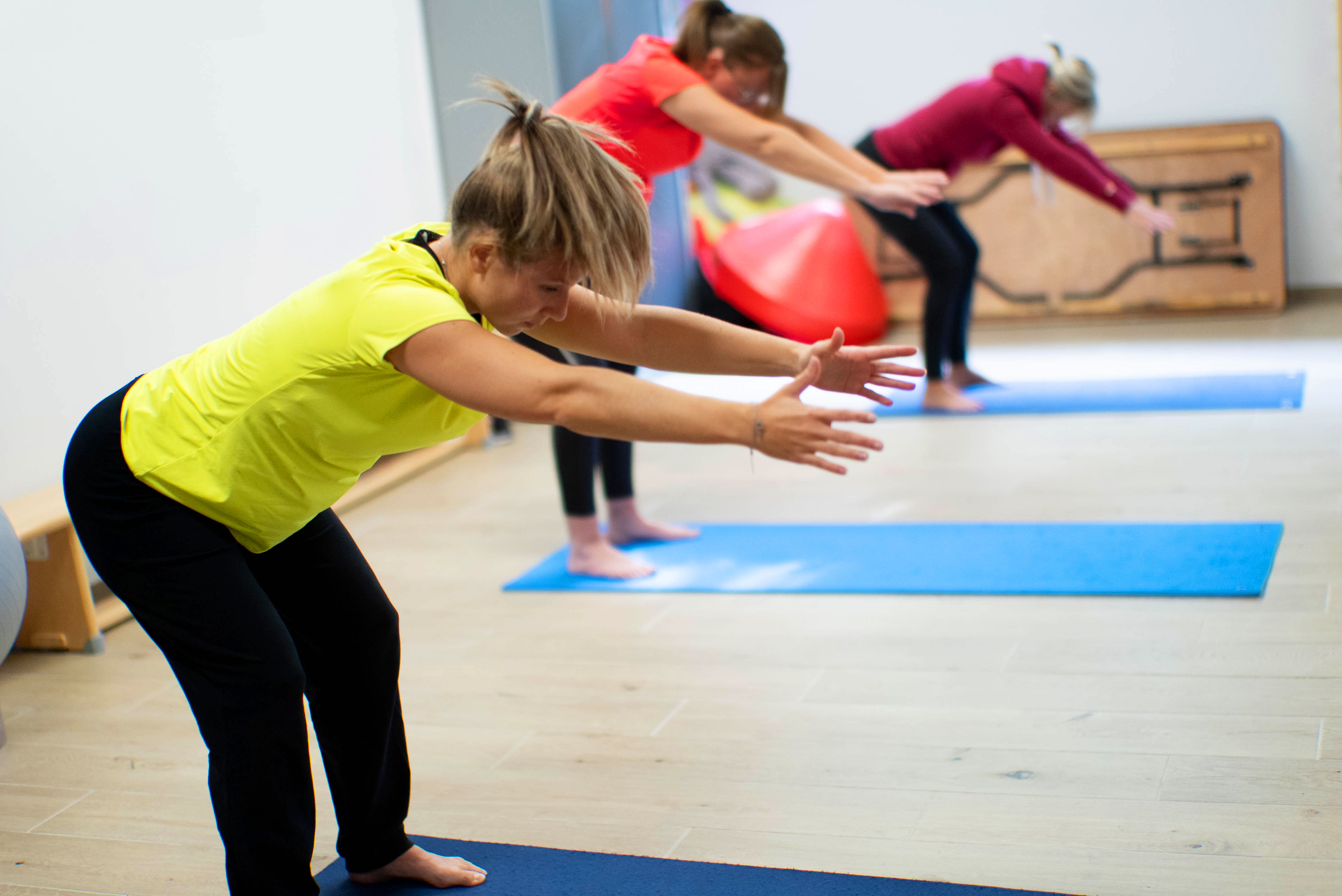 Yoga Adultes