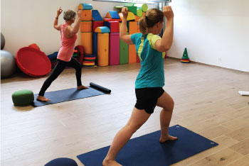 Yoga Adultes
