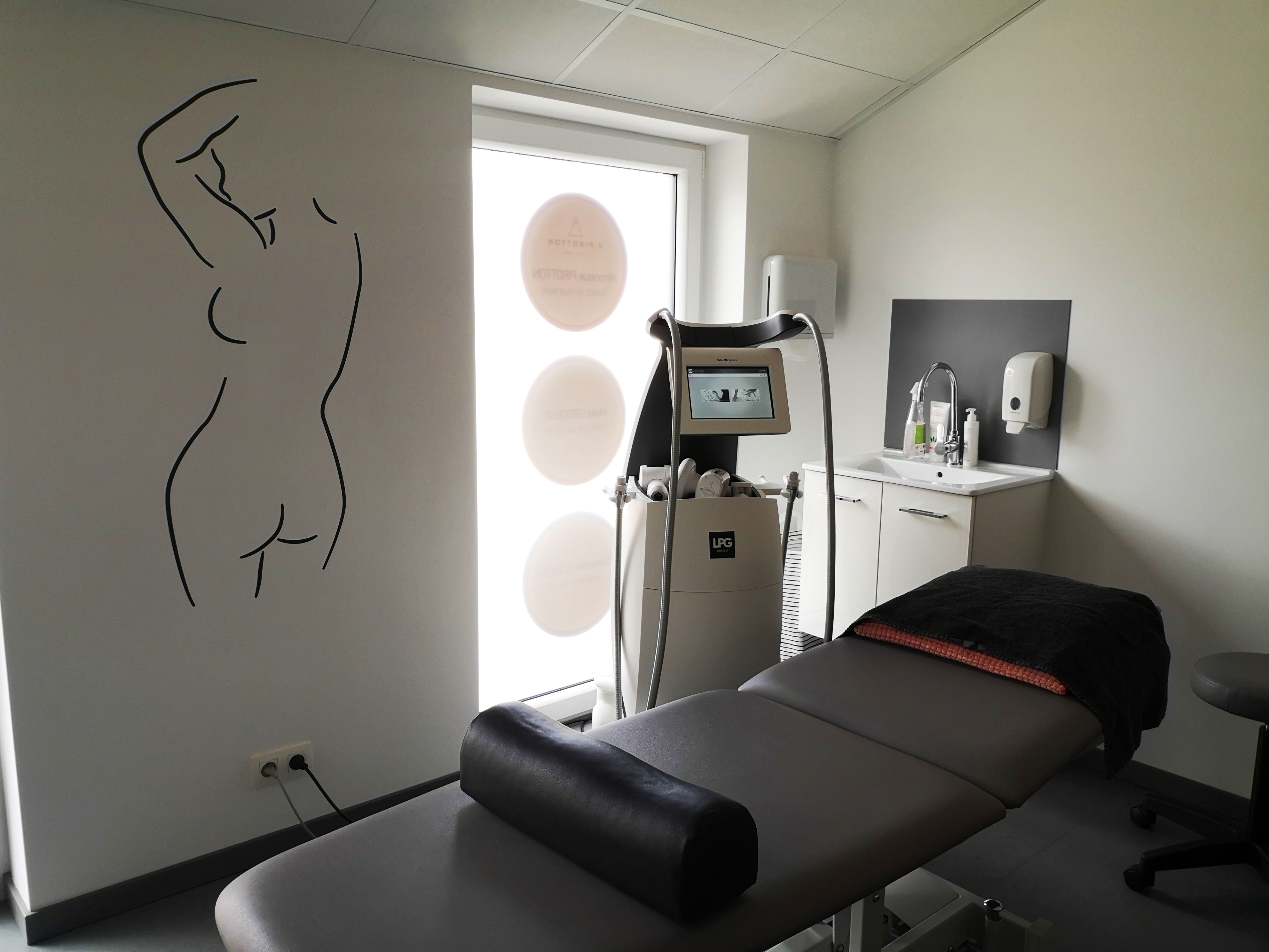 LPG Endermologie